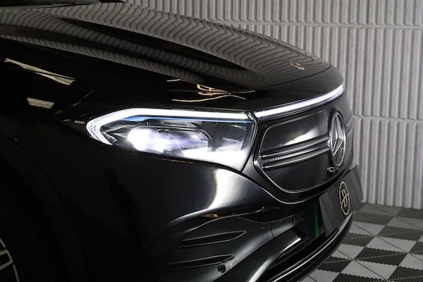 Used Mercedes-Benz EQA 2022 for sale - 76218794: Photo 53