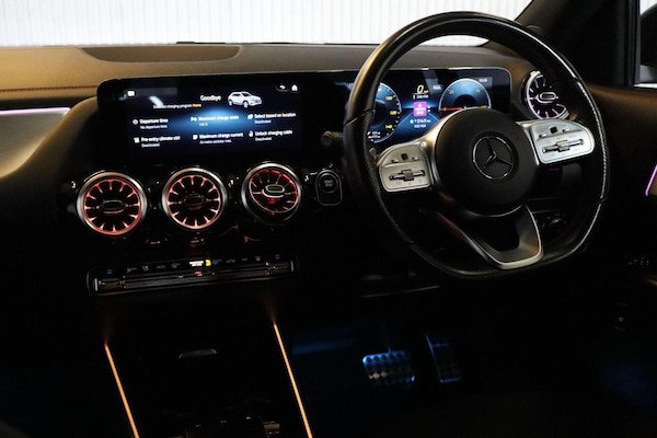 Used Mercedes-Benz EQA 2022 for sale - 76218794: Photo 59