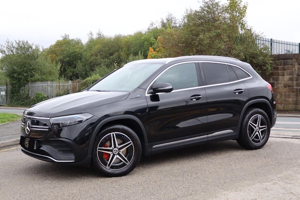 Used Mercedes-Benz EQA 2022 for sale - 76218794: Photo 5