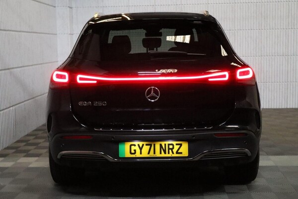 Used Mercedes-Benz EQA 2022 for sale - 76218794: Photo 60