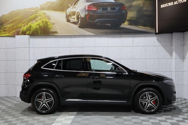 Used Mercedes-Benz EQA 2022 for sale - 76218794: Photo 6
