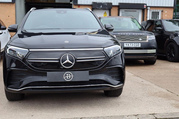 Used Mercedes-Benz EQA 2022 for sale - 76218794: Photo 72