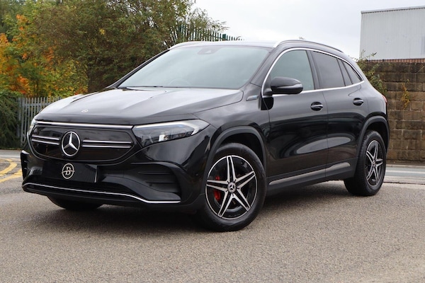 Used Mercedes-Benz EQA 2022 for sale - 76218794: Photo 79