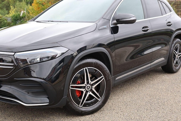 Used Mercedes-Benz EQA 2022 for sale - 76218794: Photo 80
