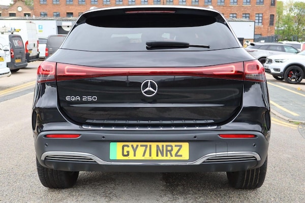 Used Mercedes-Benz EQA 2022 for sale - 76218794: Photo 81