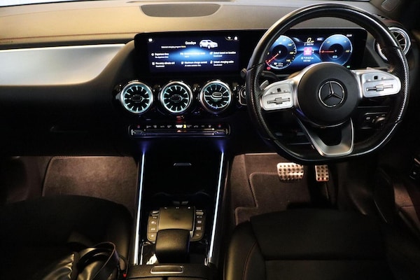 Used Mercedes-Benz EQA 2022 for sale - 76218794: Photo 9