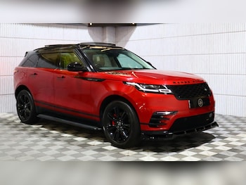 Used Land Rover Range Rover Velar 2022 for sale - 78465779: Photo