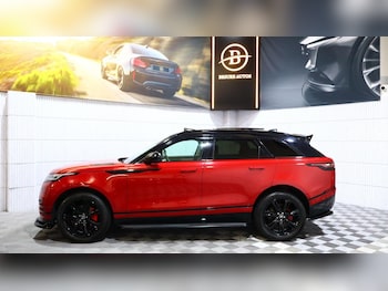 Used Land Rover Range Rover Velar 2022 for sale - 78465779: Photo