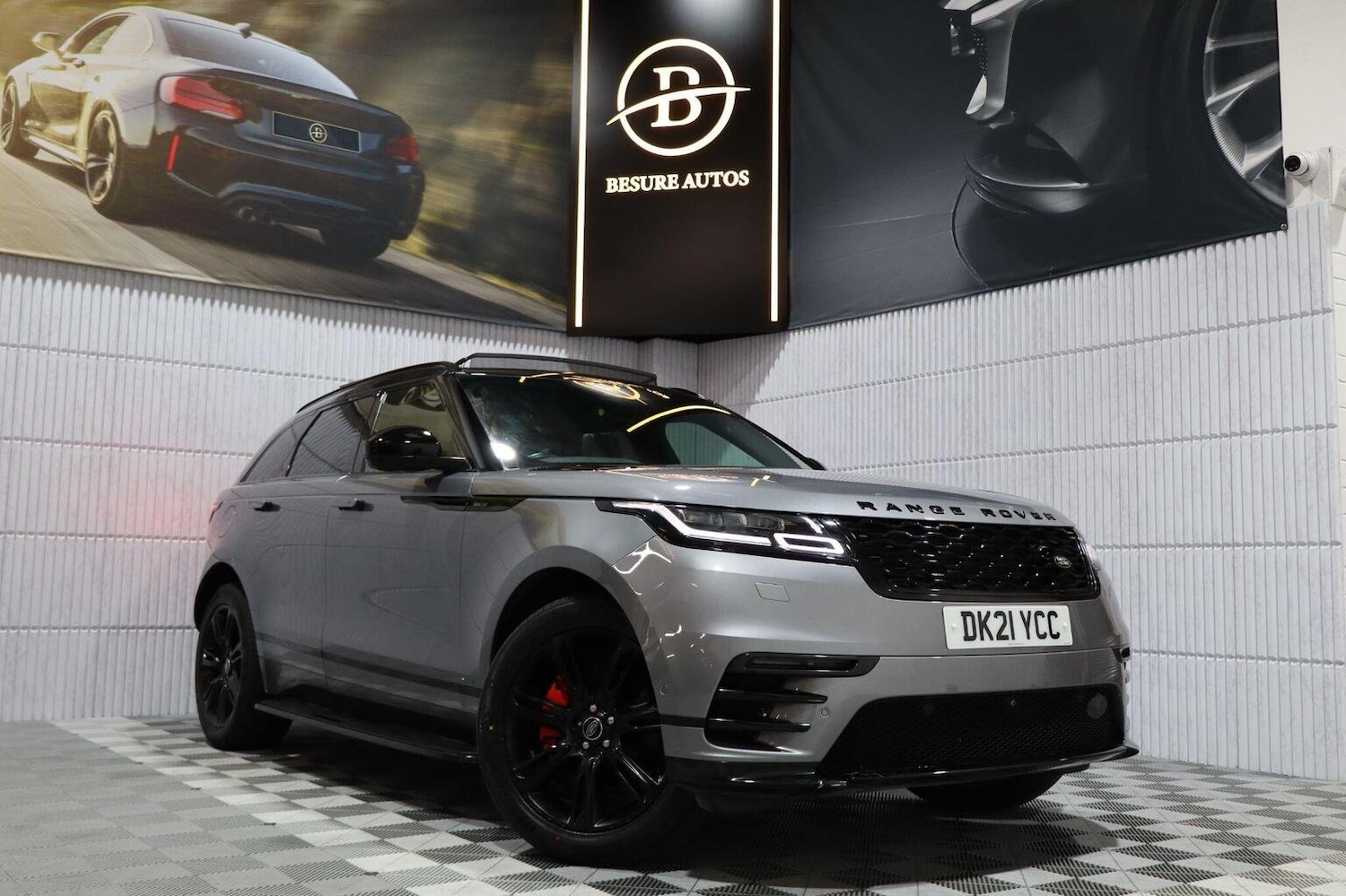 Used Land Rover Range Rover Velar 2021 for sale - 76211743: Photo 29
