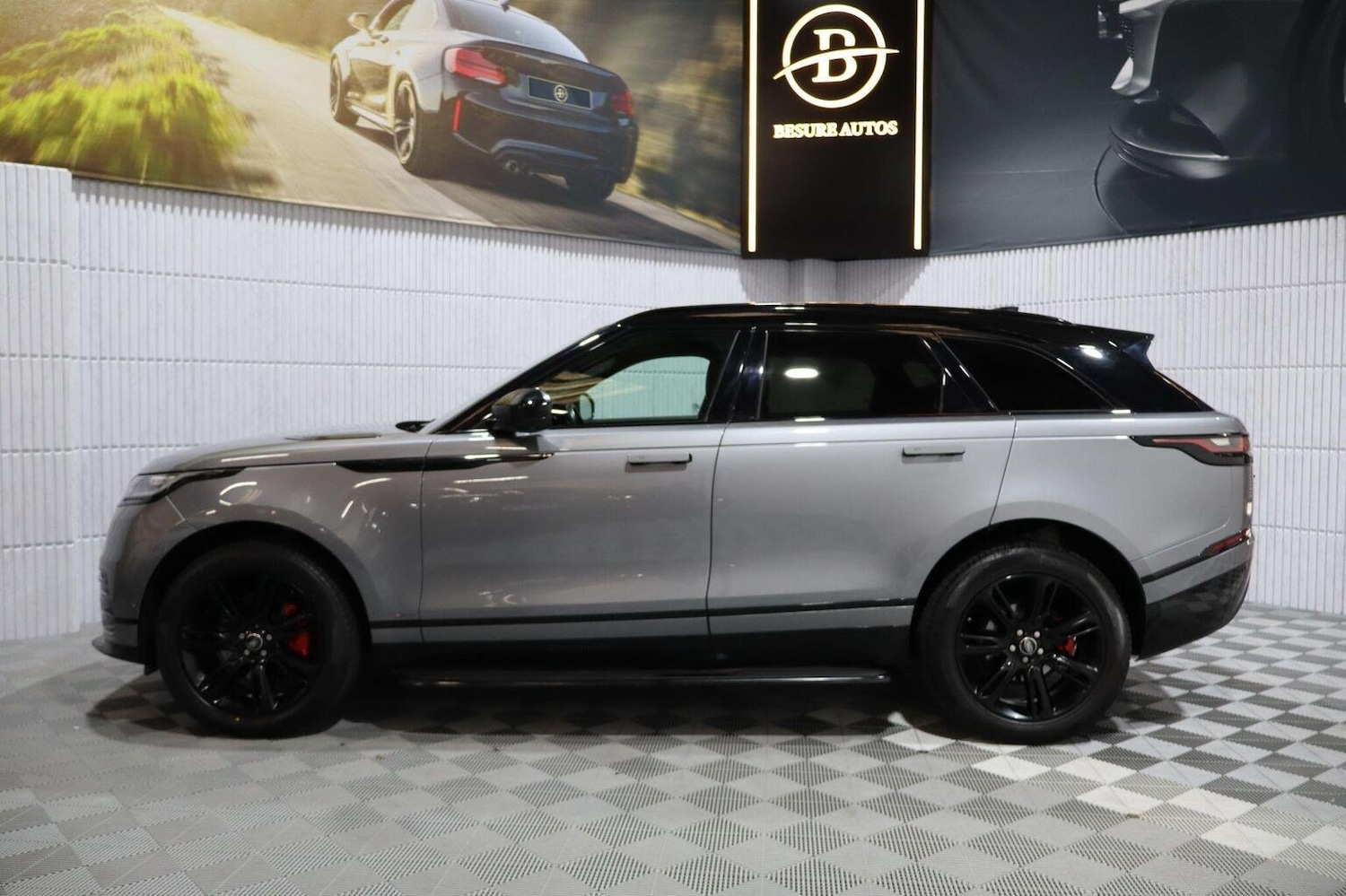 Used Land Rover Range Rover Velar 2021 for sale - 76211743: Photo 4