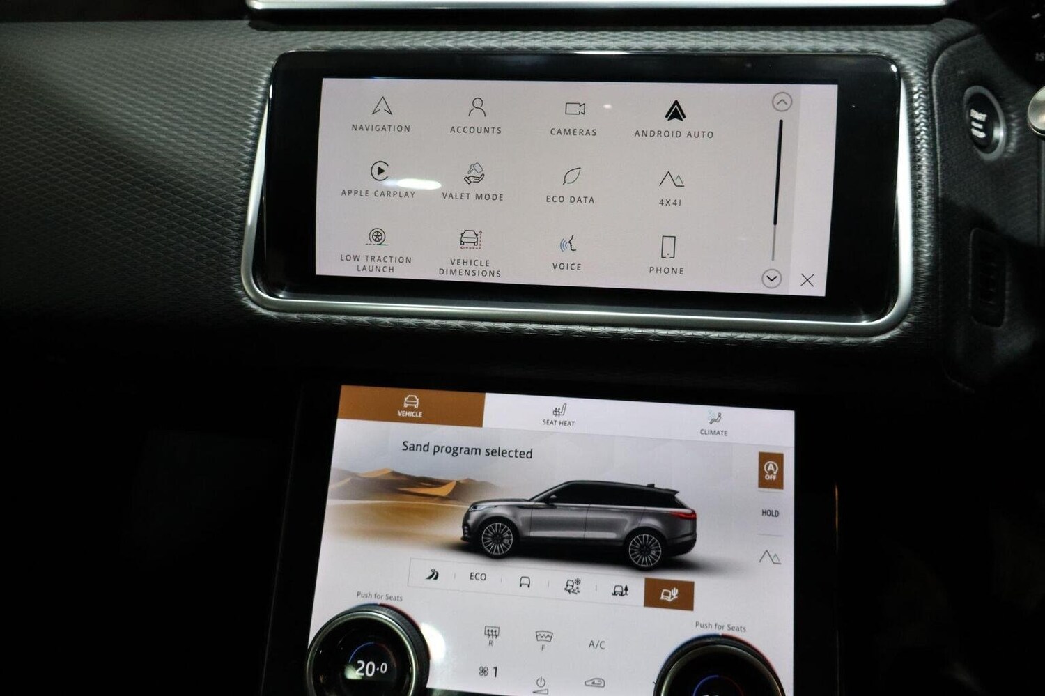 Used Land Rover Range Rover Velar 2021 for sale - 76211743: Photo 43