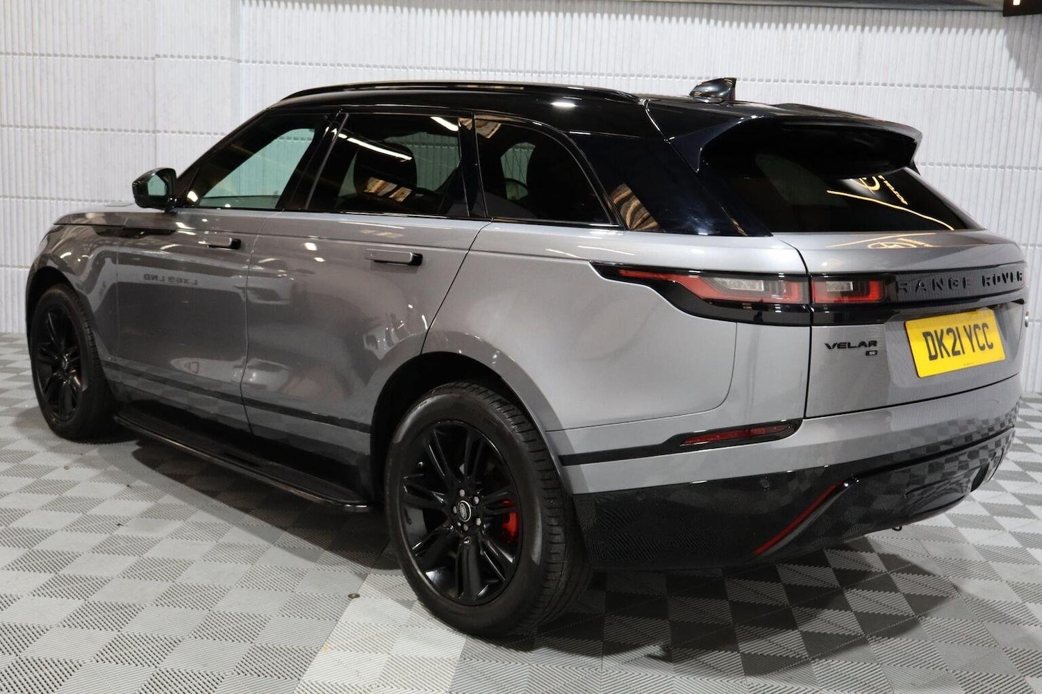 Used Land Rover Range Rover Velar 2021 for sale - 76211743: Photo 5