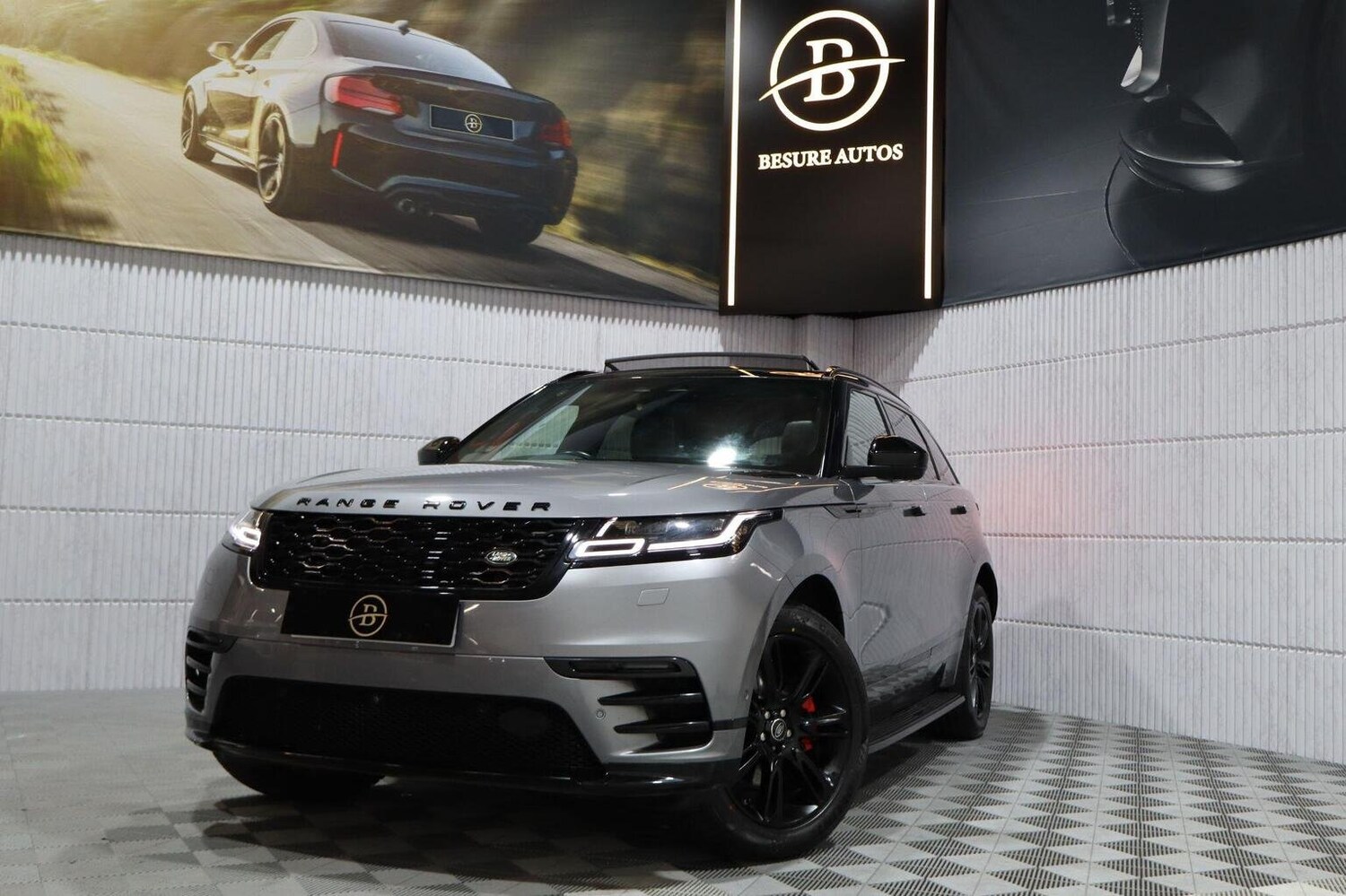 Used Land Rover Range Rover Velar 2021 for sale - 76211743: Photo 52