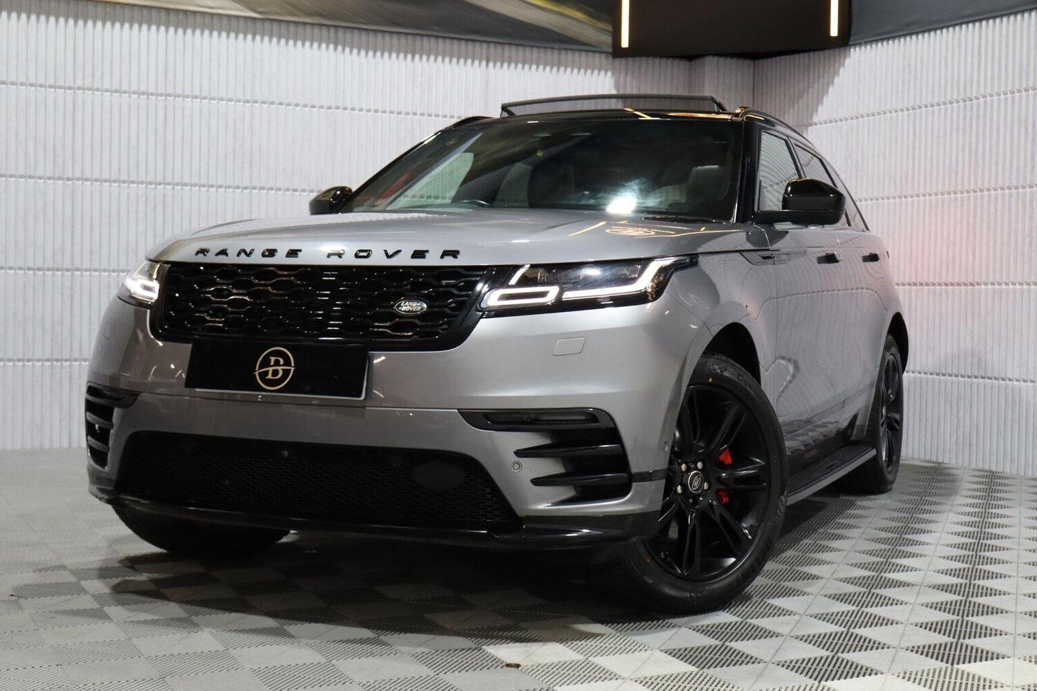 Used Land Rover Range Rover Velar 2021 for sale - 76211743: Photo 53