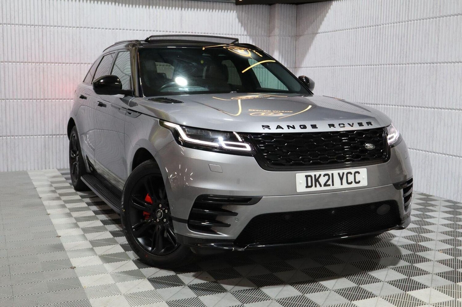 Used Land Rover Range Rover Velar 2021 for sale - 76211743: Photo 59