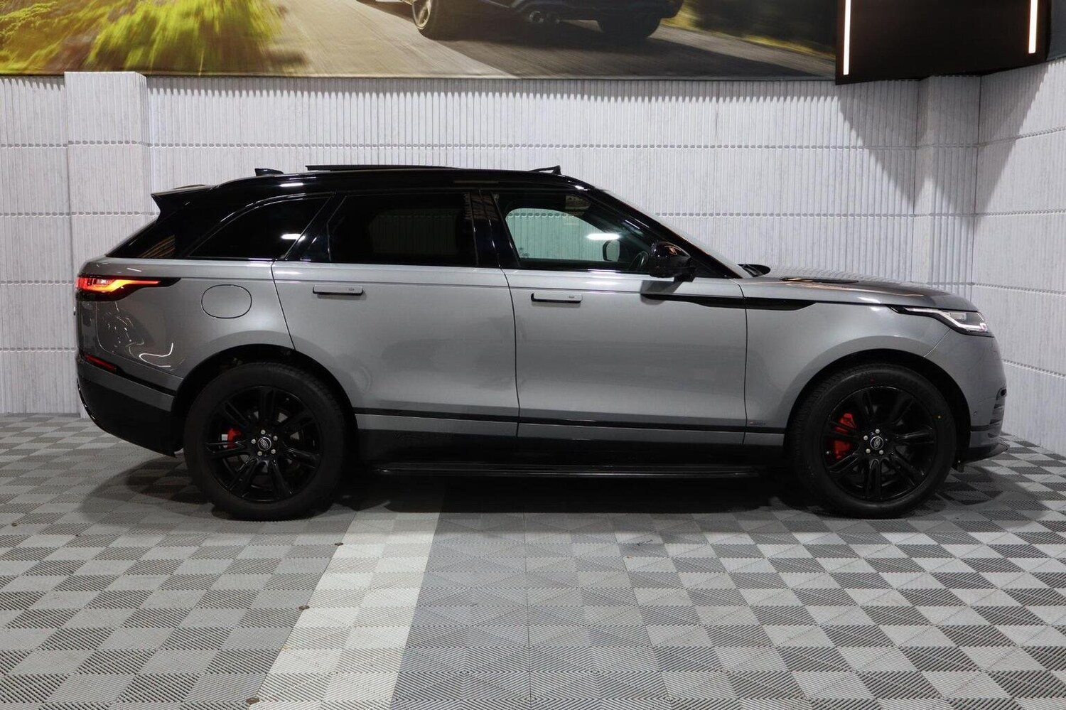 Used Land Rover Range Rover Velar 2021 for sale - 76211743: Photo 69