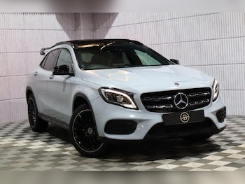 Used Mercedes-Benz GLA 2018 for sale - 77277369: Photo