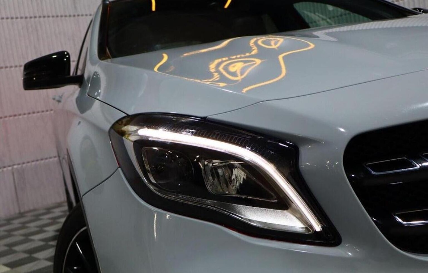 Used Mercedes-Benz GLA 2018 for sale - 77277369: Photo 28