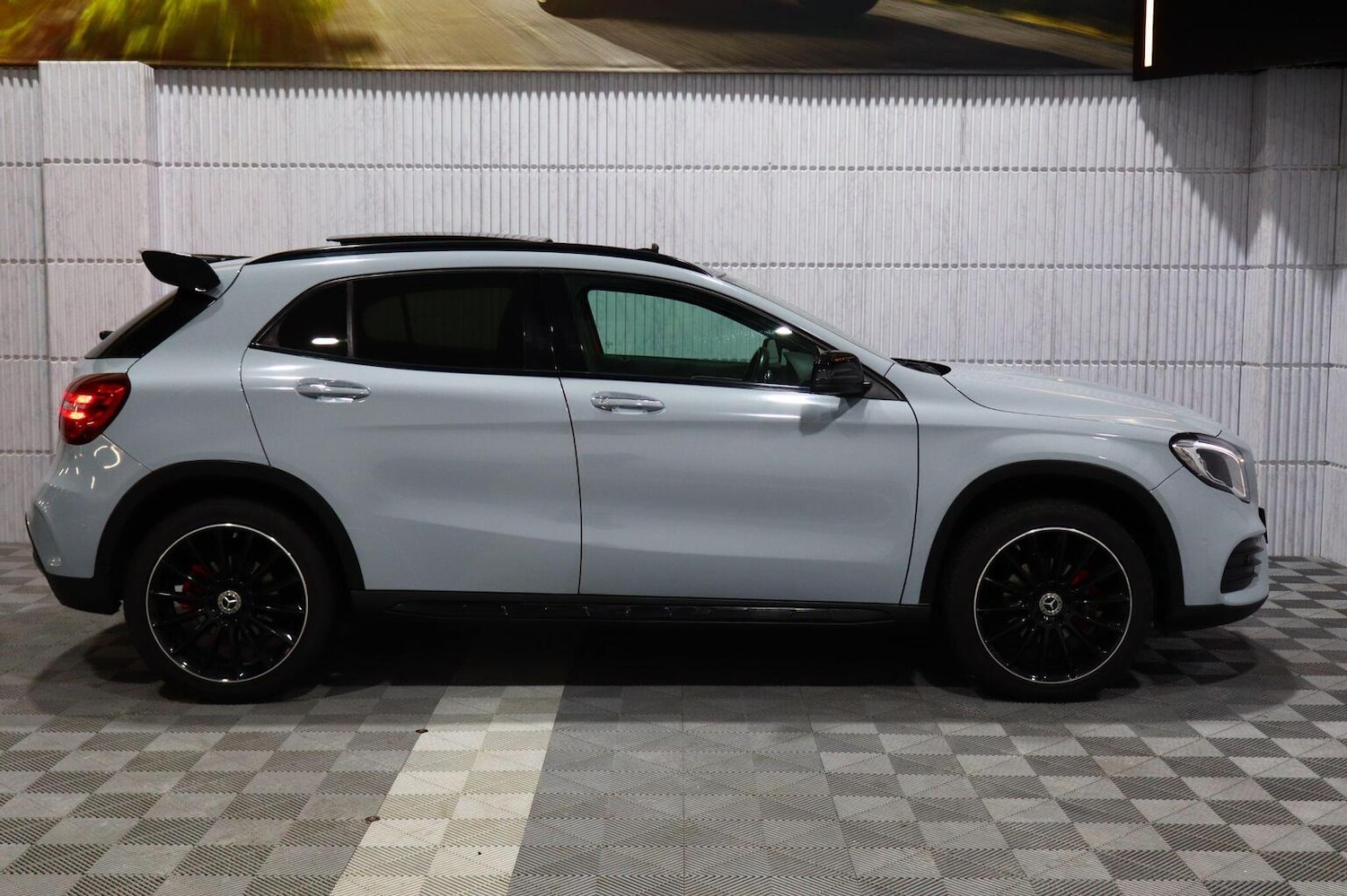 Used Mercedes-Benz GLA 2018 for sale - 77277369: Photo 4