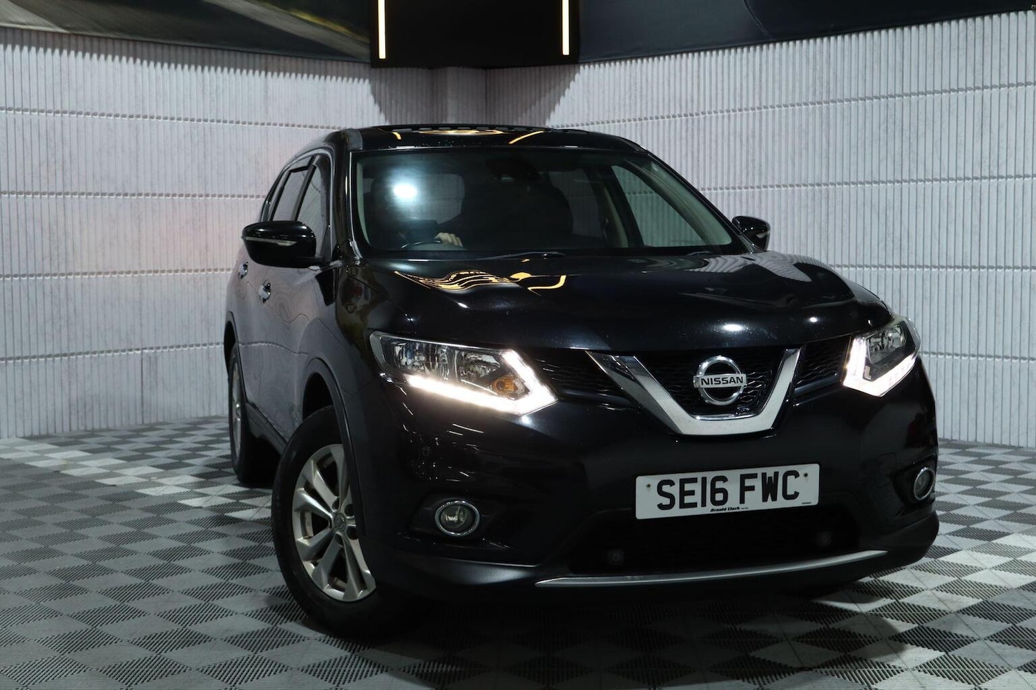 Used Nissan X-Trail 2016 for sale - 76510956: Photo 18