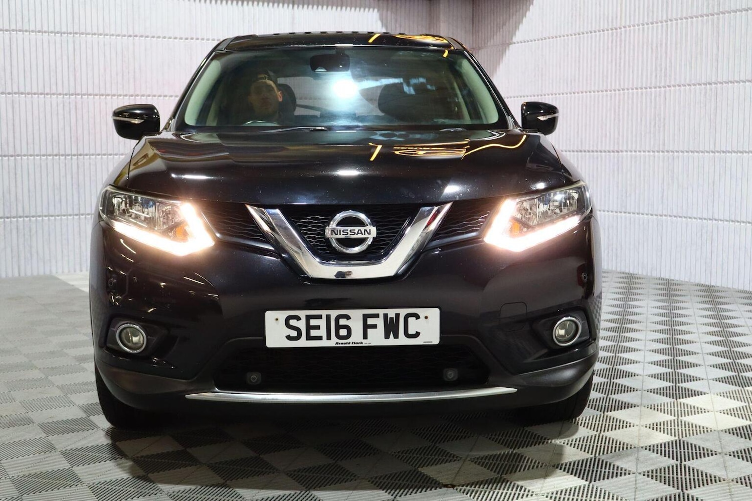 Used Nissan X-Trail 2016 for sale - 76510956: Photo 33