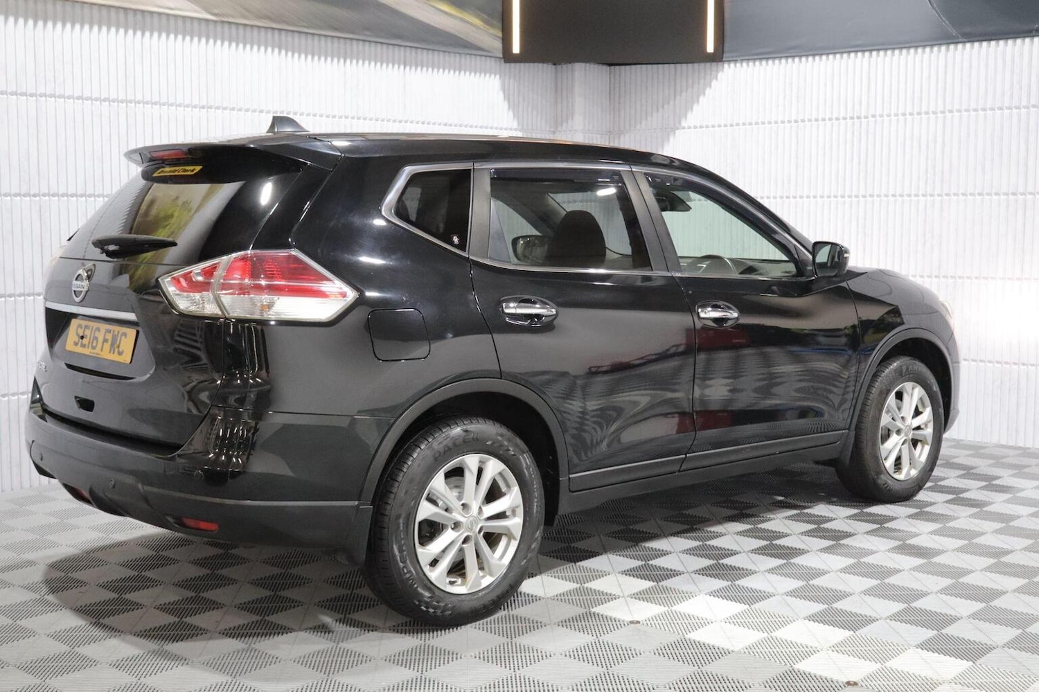 Used Nissan X-Trail 2016 for sale - 76510956: Photo 48