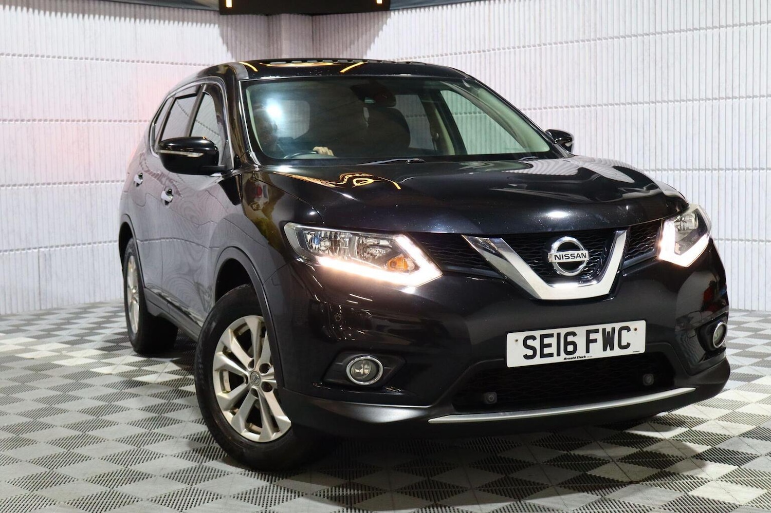 Used Nissan X-Trail 2016 for sale - 76510956: Photo 5