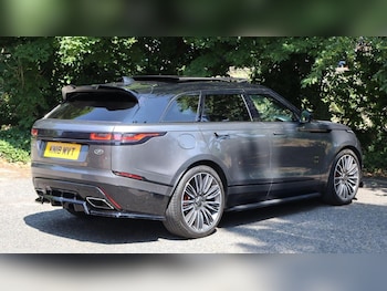 Used Land Rover Range Rover Velar 2018 for sale - 79211361: Photo