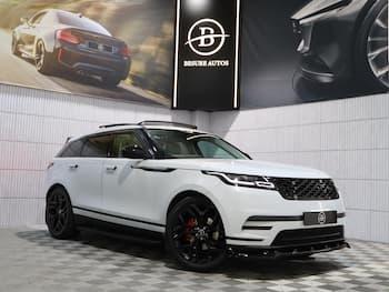 Used Land Rover Range Rover Velar 2017 for sale - 79750132: Photo
