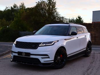 Used Land Rover Range Rover Velar 2017 for sale - 79750132: Photo