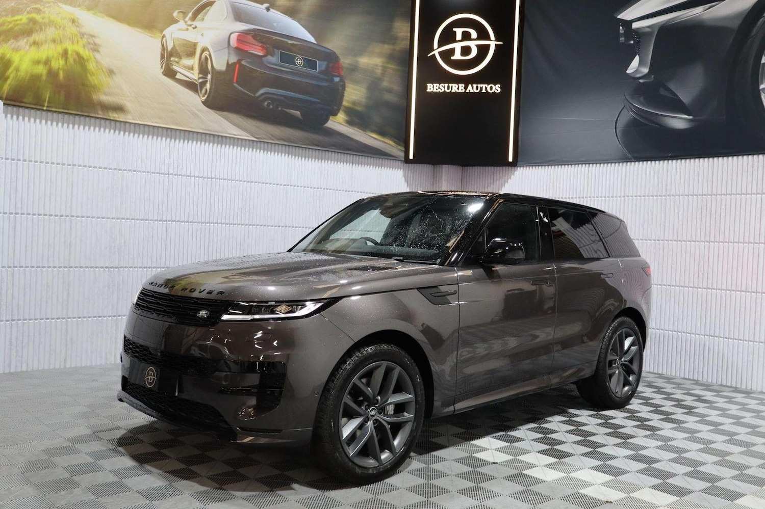 Used Land Rover Range Rover Sport 2025 for sale - 76211776: Photo 12