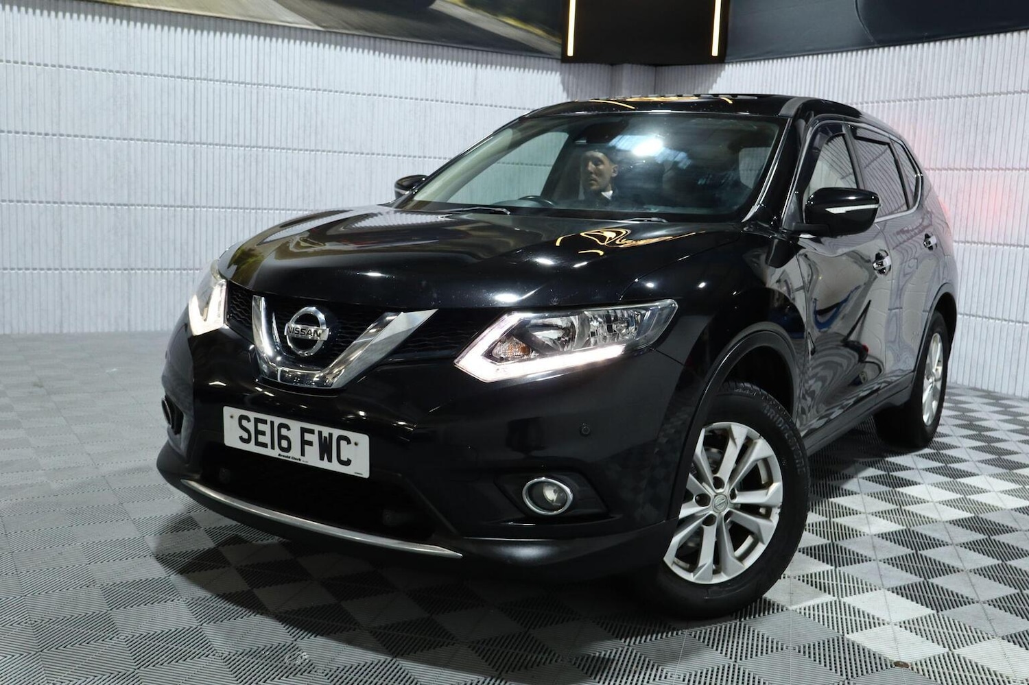 Used Nissan X-Trail 2016 for sale - 76769926: Photo 27