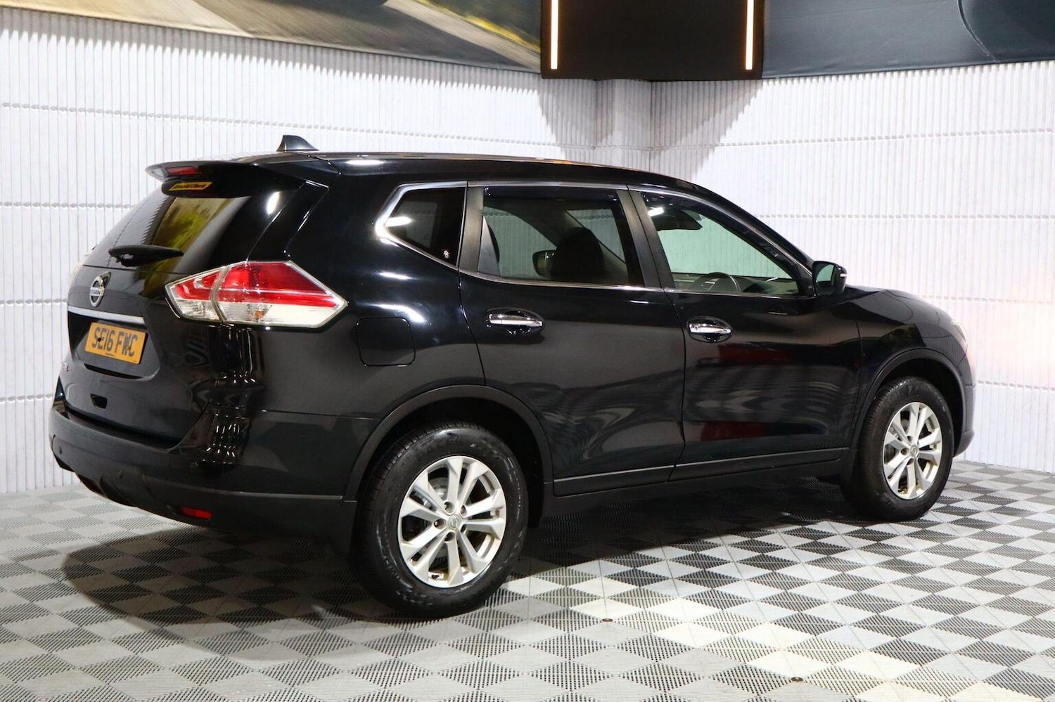 Used Nissan X-Trail 2016 for sale - 76769926: Photo 39