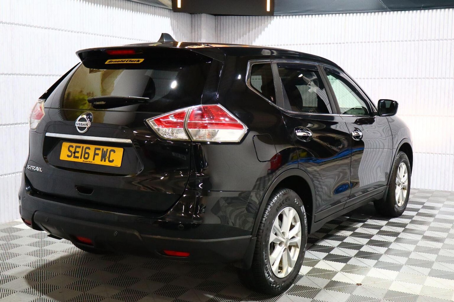 Used Nissan X-Trail 2016 for sale - 76769926: Photo 4