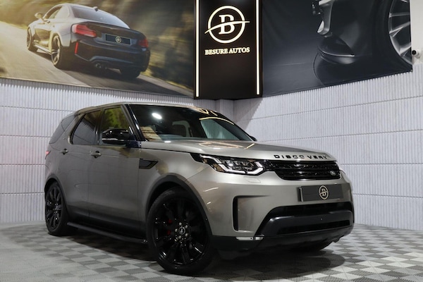 Used Land Rover Discovery 2019 for sale - 76305504: Photo 1