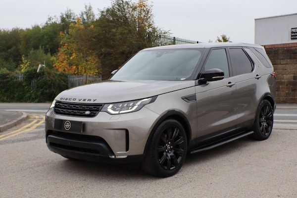 Used Land Rover Discovery 2019 for sale - 76305504: Photo 4