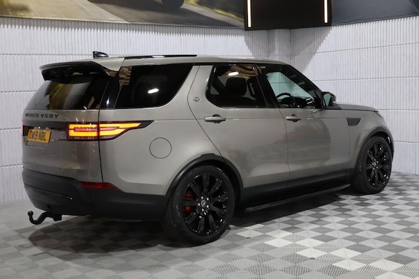 Used Land Rover Discovery 2019 for sale - 76305504: Photo 57