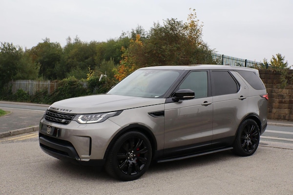 Used Land Rover Discovery 2019 for sale - 76305504: Photo 78