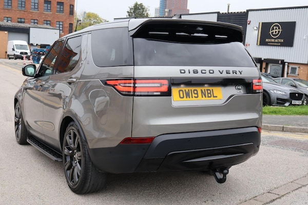 Used Land Rover Discovery 2019 for sale - 76305504: Photo 80