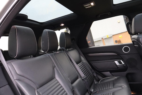 Used Land Rover Discovery 2019 for sale - 76305504: Photo 88