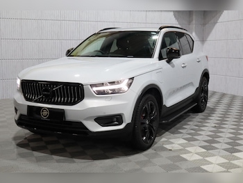 Volvo XC40 feature image