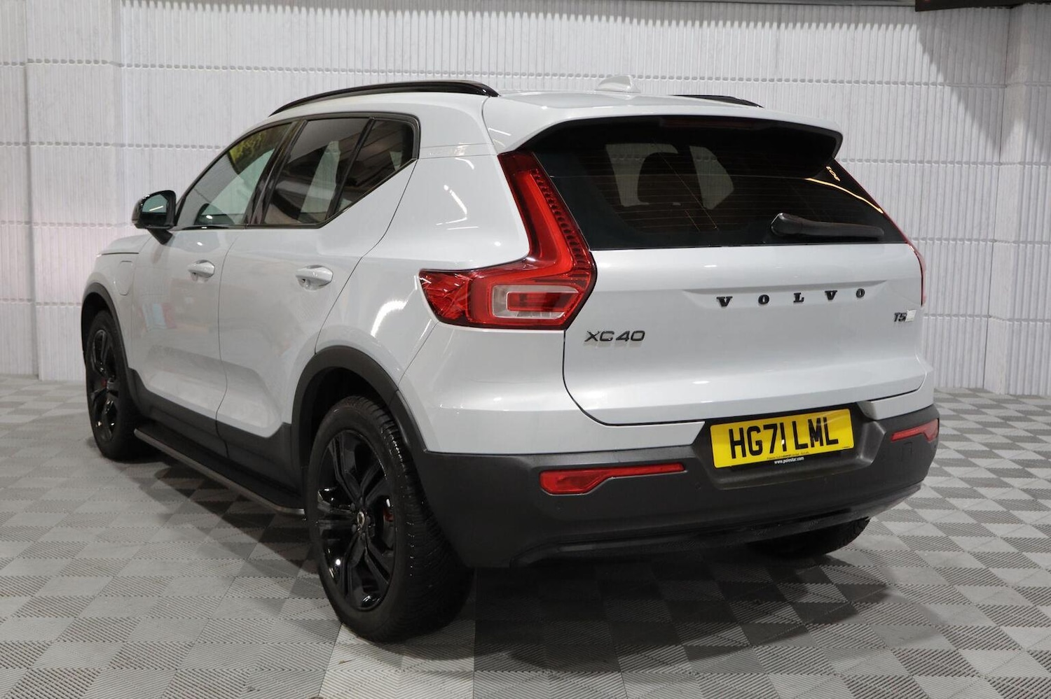 Used Volvo XC40 2021 for sale - 77983738: Photo 36