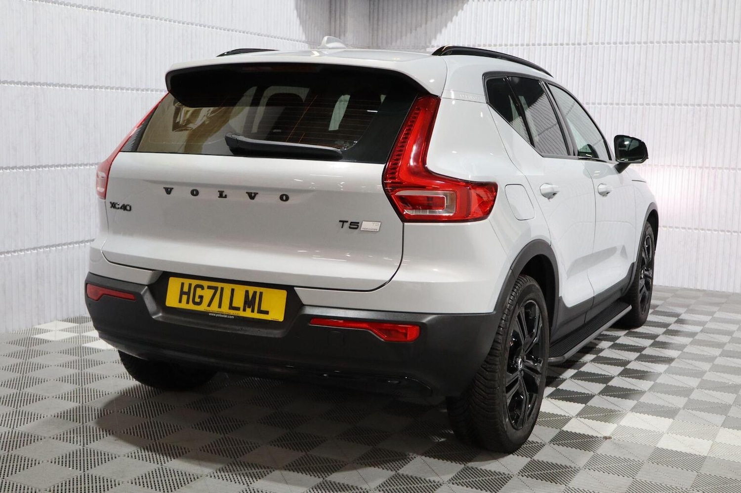 Used Volvo XC40 2021 for sale - 77983738: Photo 4
