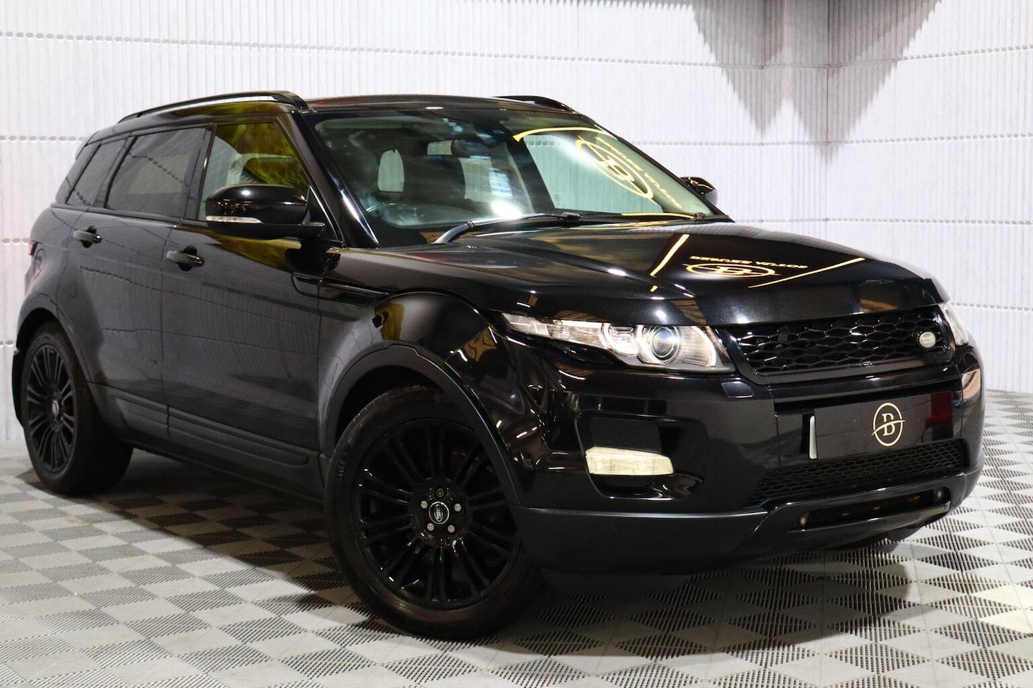 Used Land Rover Range Rover Evoque 2012 for sale - 76571235: Photo 1