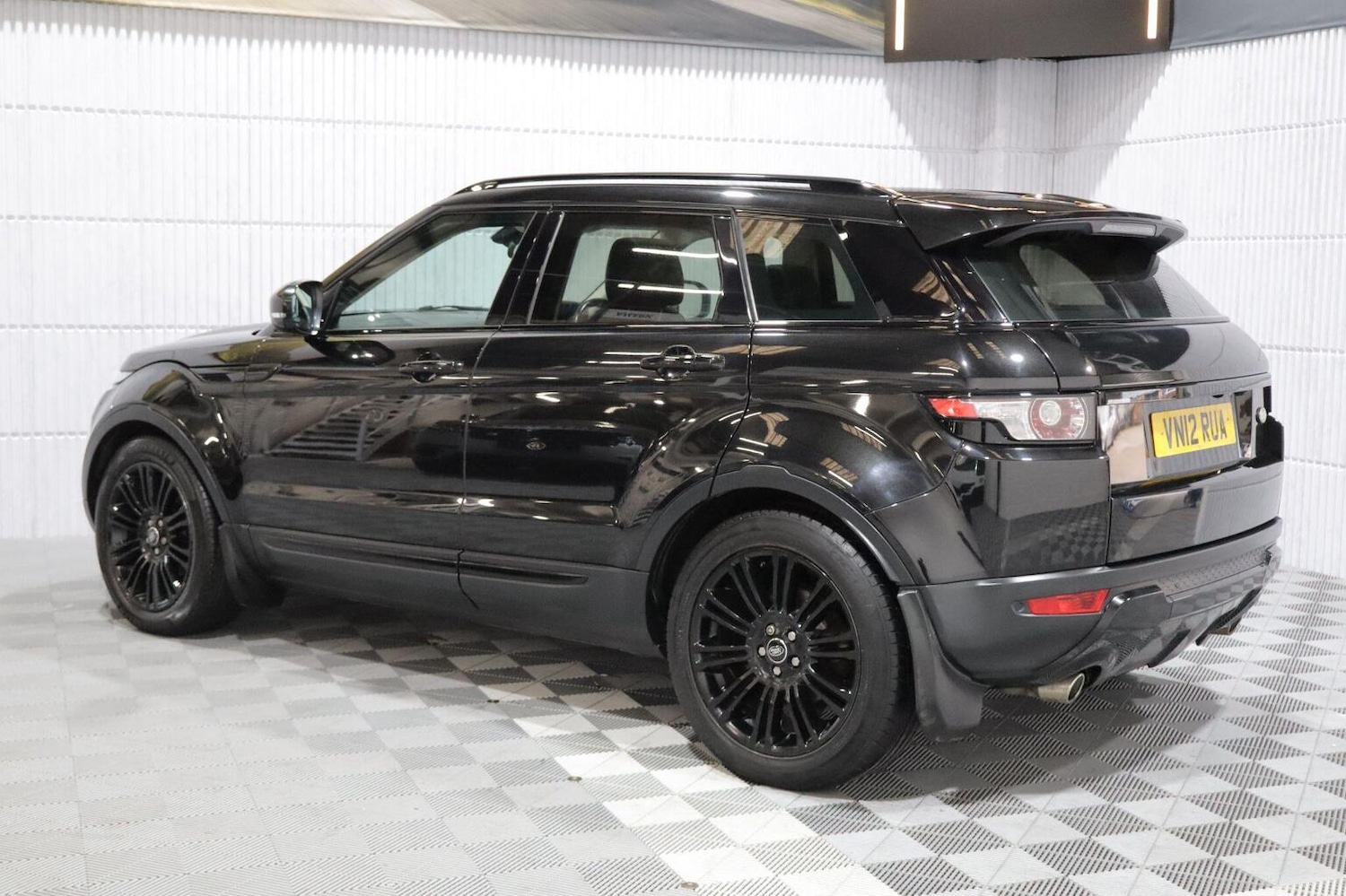 Used Land Rover Range Rover Evoque 2012 for sale - 76571235: Photo 23