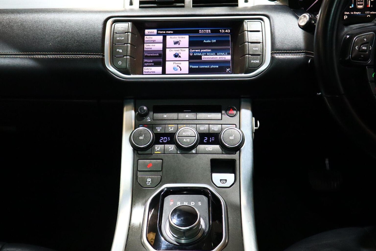 Used Land Rover Range Rover Evoque 2012 for sale - 76571235: Photo 37