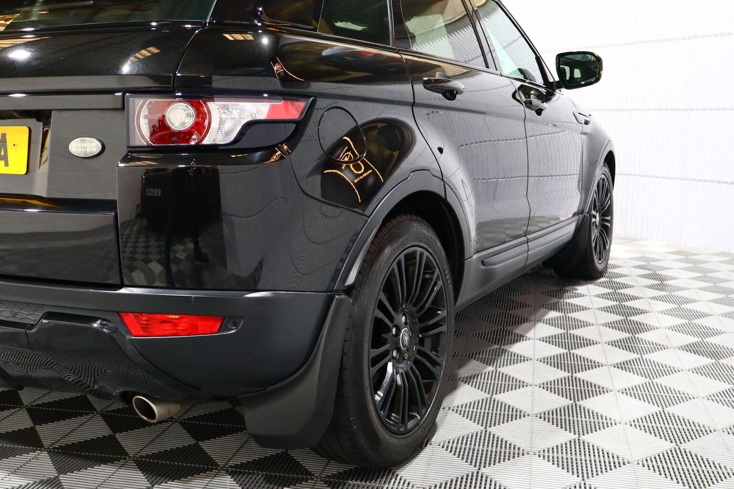 Used Land Rover Range Rover Evoque 2012 for sale - 76571235: Photo 42