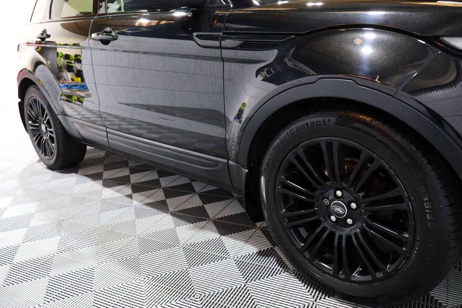 Used Land Rover Range Rover Evoque 2012 for sale - 76571235: Photo 49