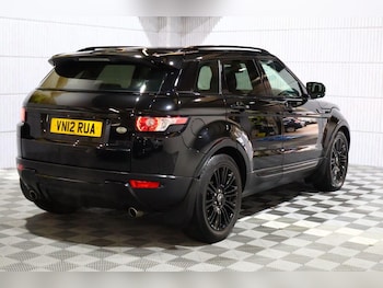 Used Land Rover Range Rover Evoque 2012 for sale - 76571235: Photo