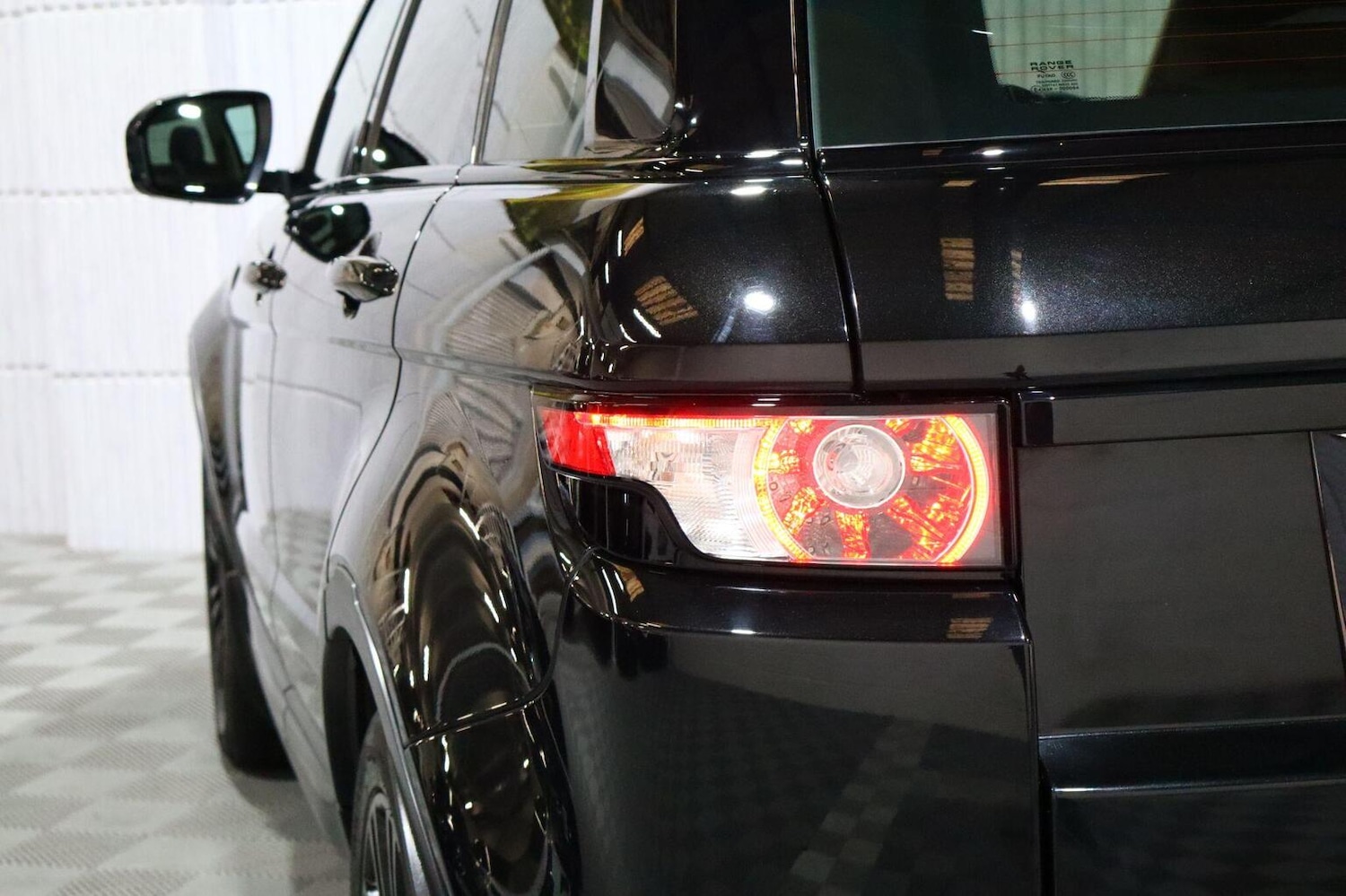 Used Land Rover Range Rover Evoque 2012 for sale - 76571235: Photo 64